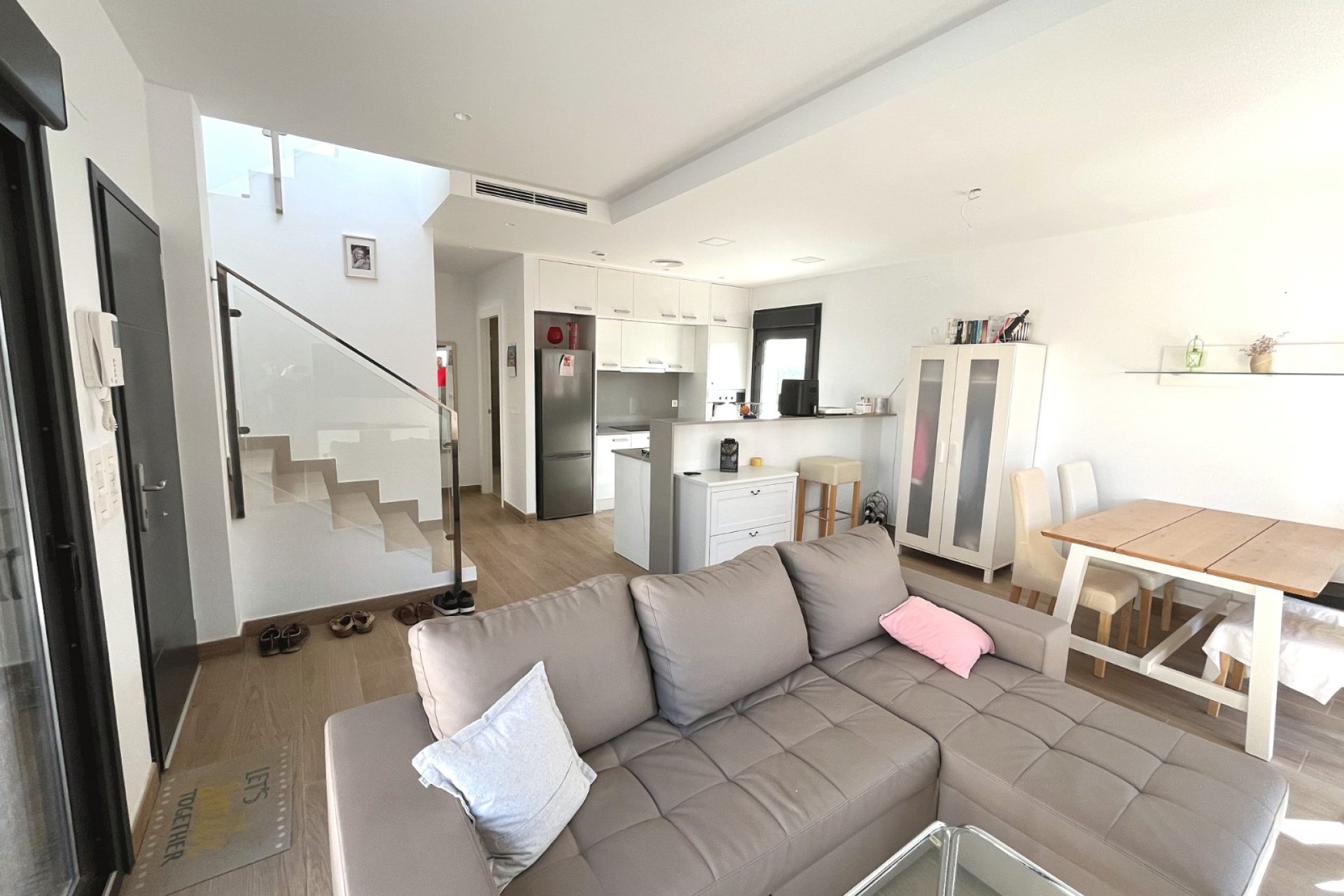 Reventa - Villa / Casa - Ciudad Quesada - Pueblo Bravo
