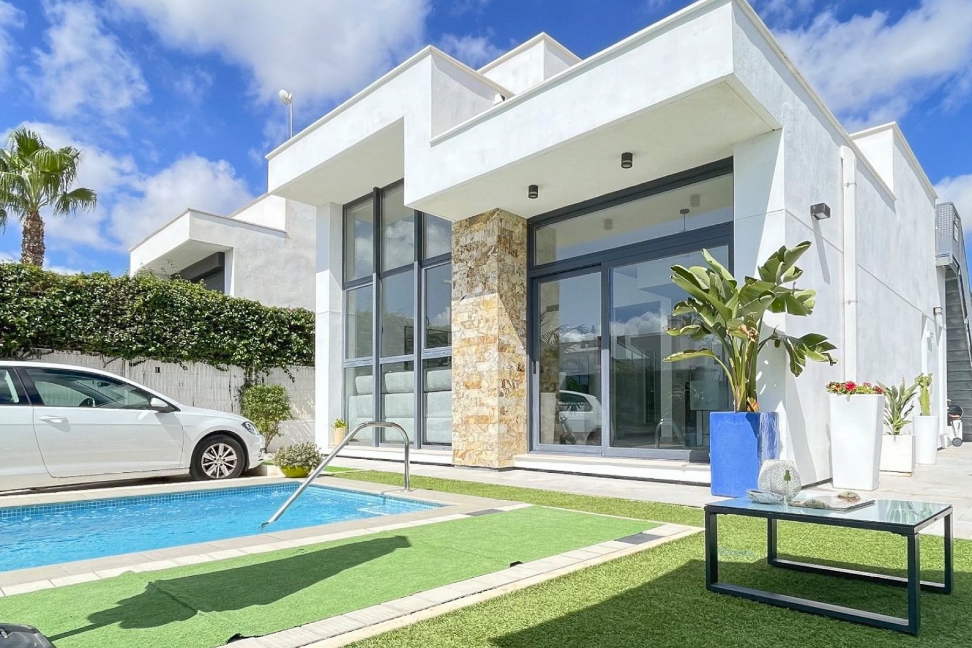 Reventa - Villa / Casa - Ciudad Quesada - Rojales