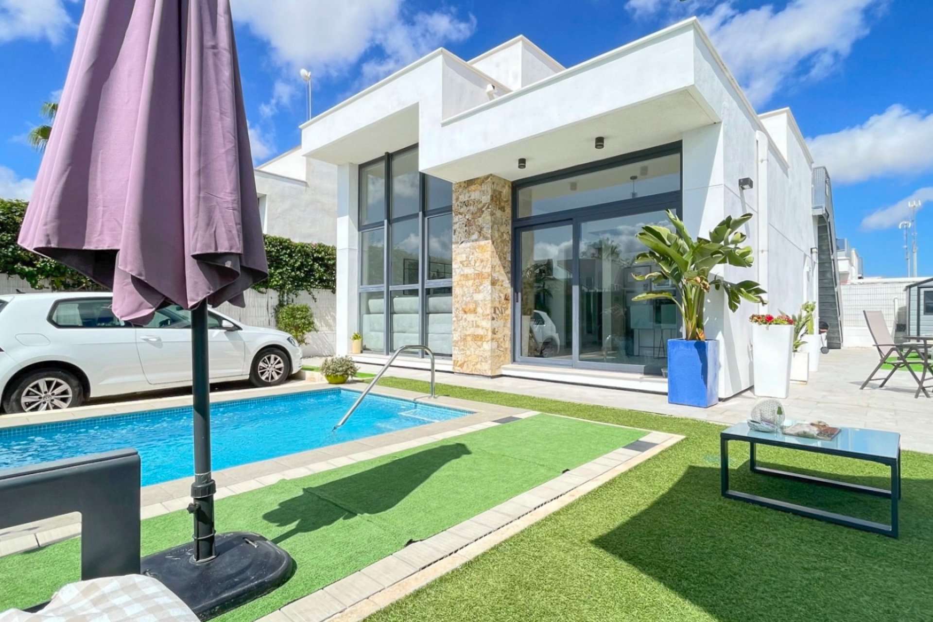 Reventa - Villa / Casa - Ciudad Quesada - Rojales