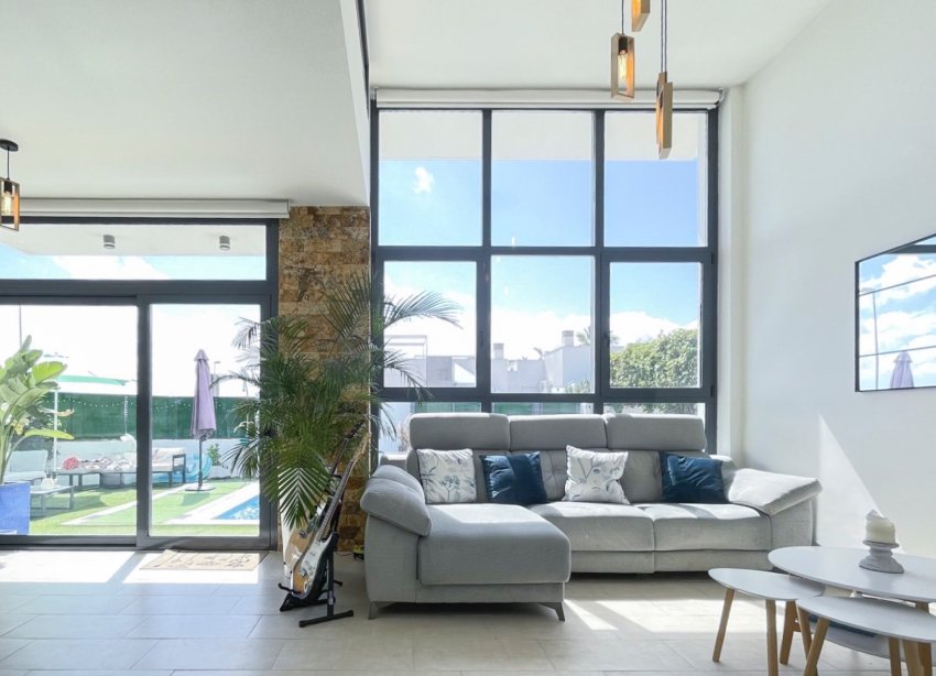 Reventa - Villa / Casa - Ciudad Quesada - Rojales