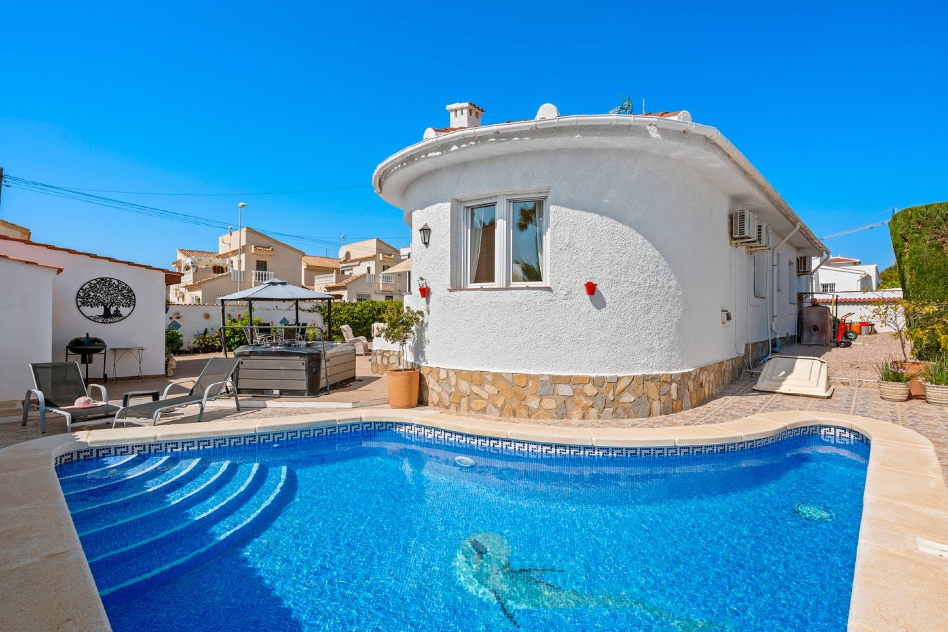 Reventa - Villa / Casa - Ciudad Quesada - Rojales