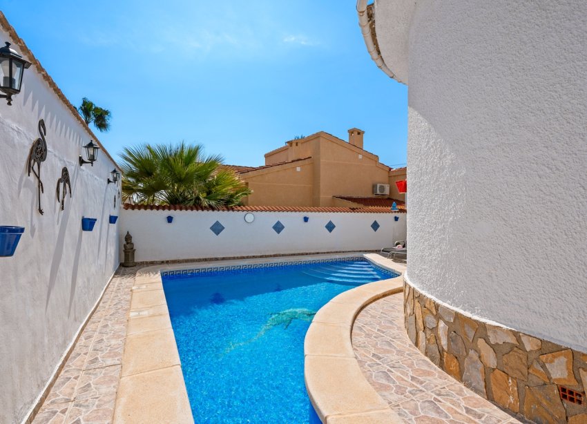 Reventa - Villa / Casa - Ciudad Quesada - Rojales