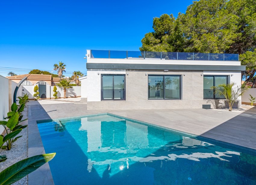 Reventa - Villa / Casa - Ciudad Quesada - Rojales