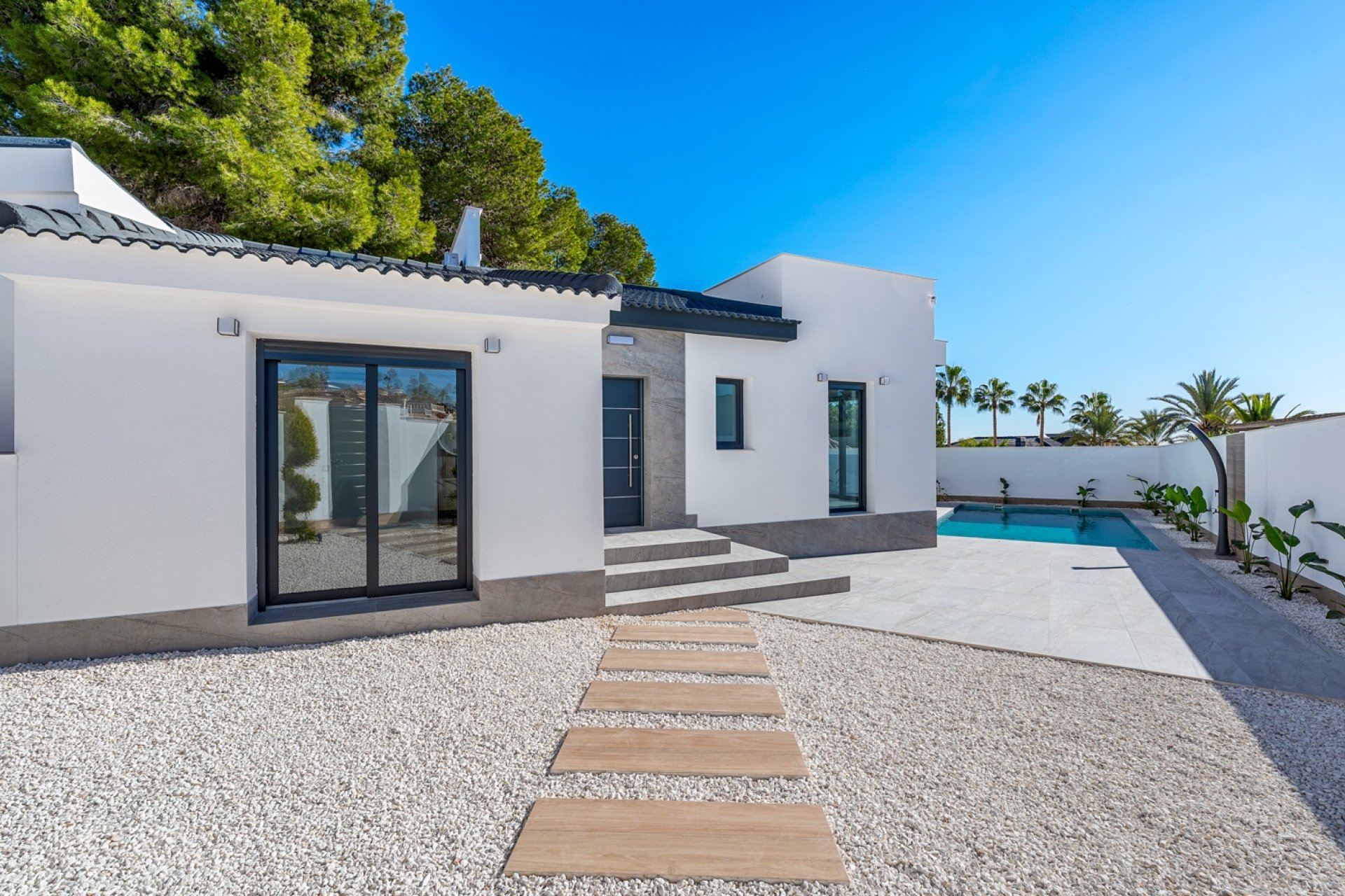 Reventa - Villa / Casa - Ciudad Quesada - Rojales