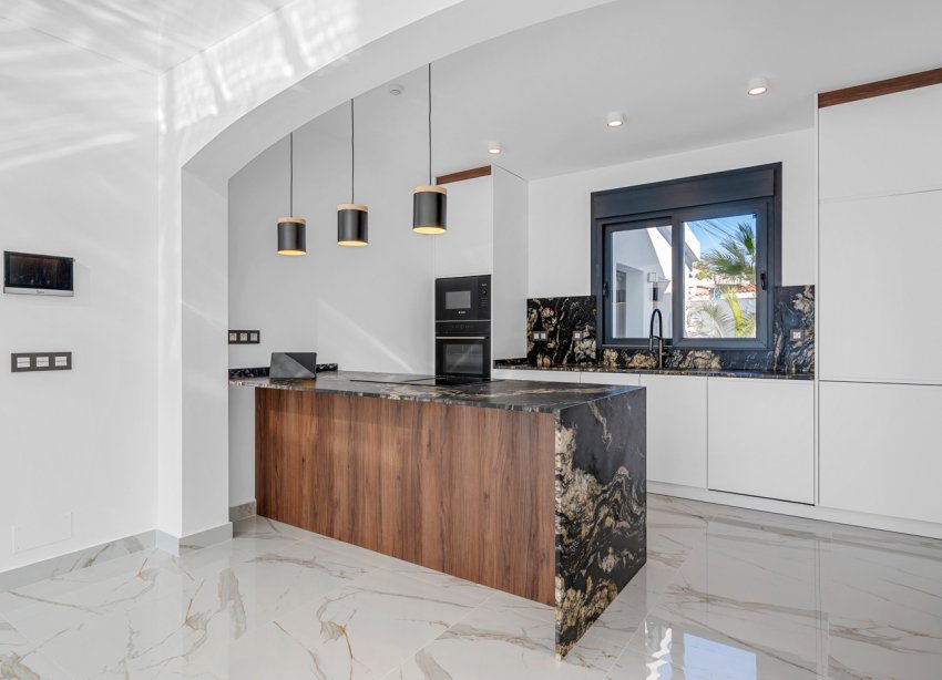 Reventa - Villa / Casa - Ciudad Quesada - Rojales