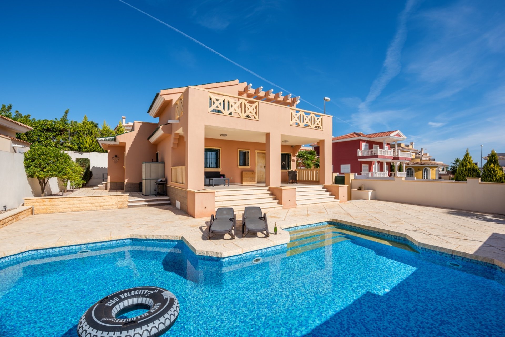 Reventa - Villa / Casa - Ciudad Quesada