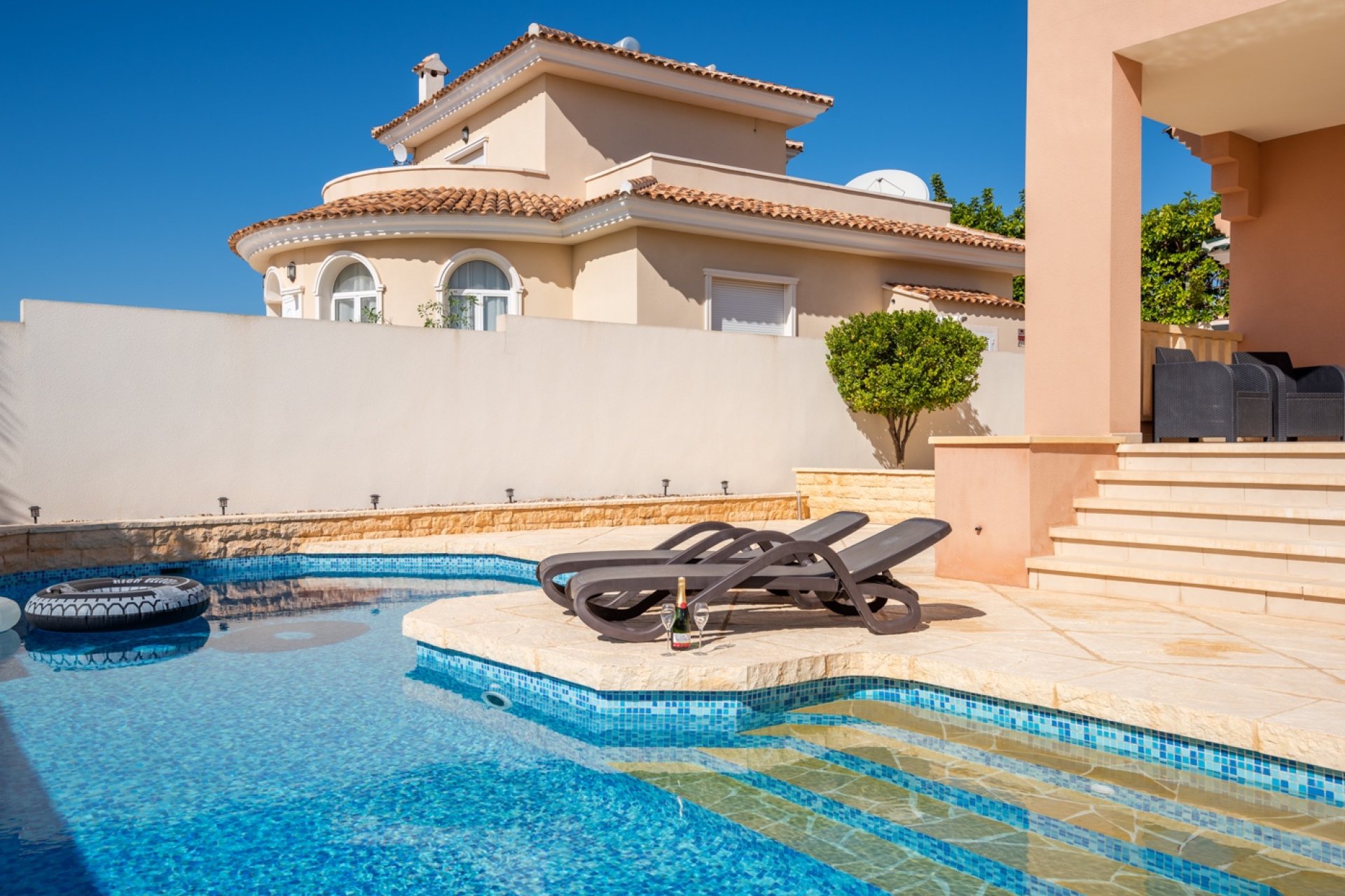 Reventa - Villa / Casa - Ciudad Quesada