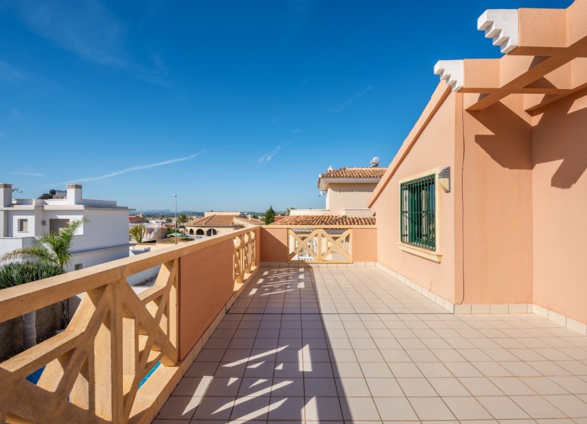 Reventa - Villa / Casa - Ciudad Quesada
