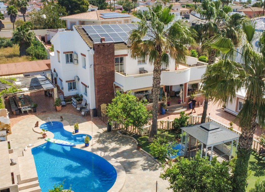 Reventa - Villa / Casa - Ciudad Quesada