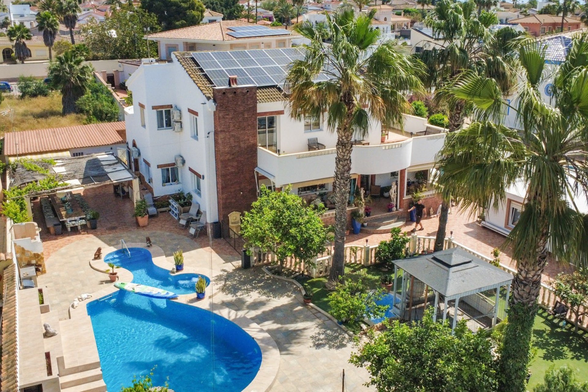 Reventa - Villa / Casa - Ciudad Quesada