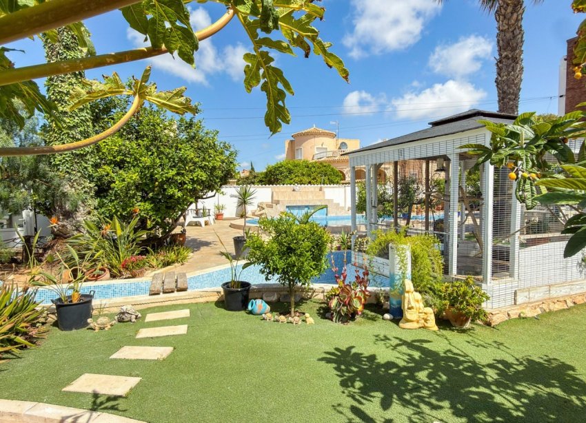 Reventa - Villa / Casa - Ciudad Quesada