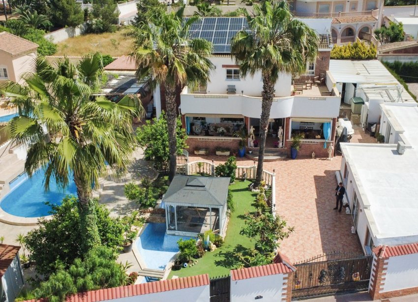 Reventa - Villa / Casa - Ciudad Quesada