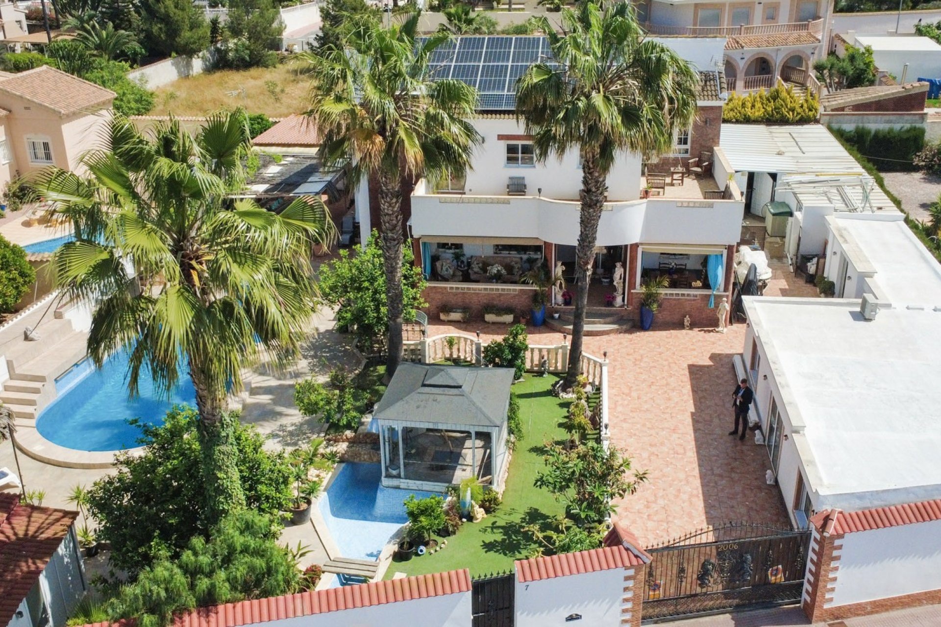 Reventa - Villa / Casa - Ciudad Quesada