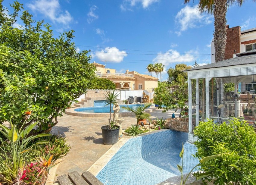 Reventa - Villa / Casa - Ciudad Quesada