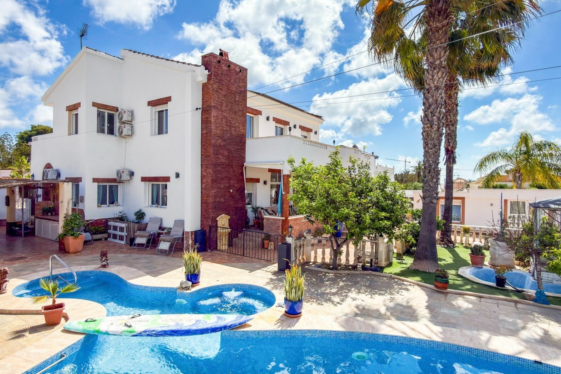Reventa - Villa / Casa - Ciudad Quesada