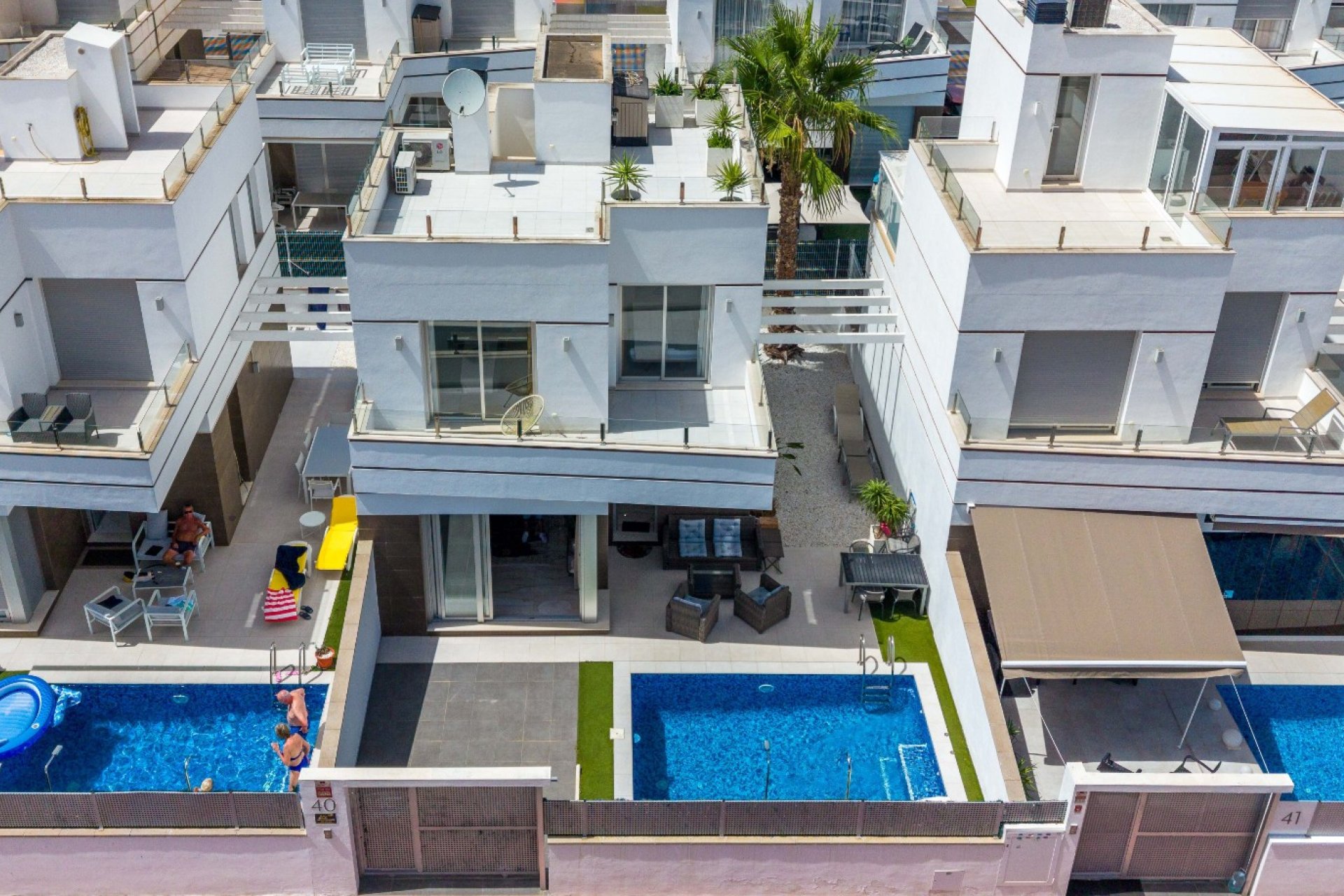 Reventa - Villa / Casa - Ciudad Quesada