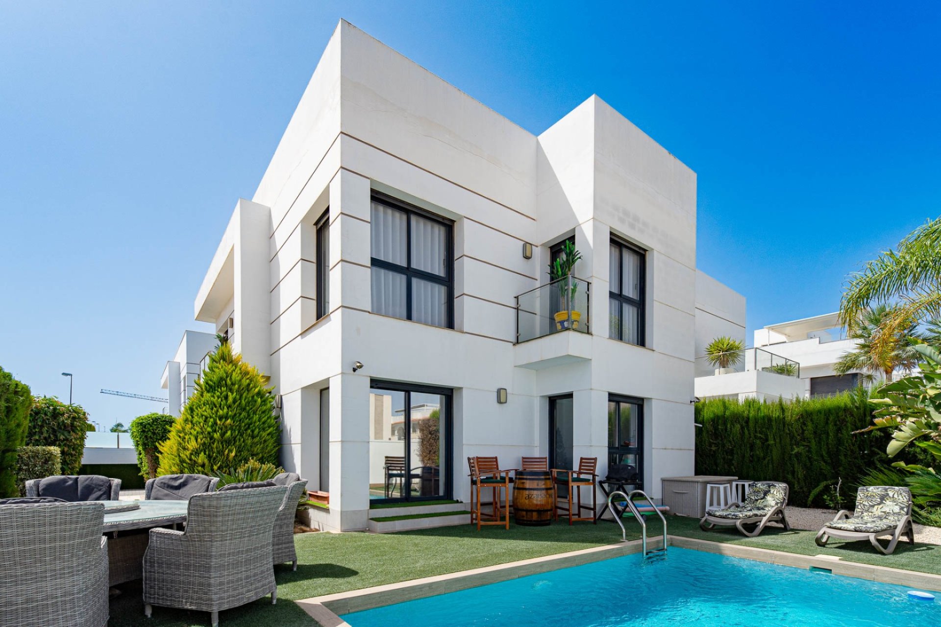 Reventa - Villa / Casa - Ciudad Quesada