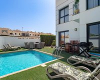 Reventa - Villa / Casa - Ciudad Quesada