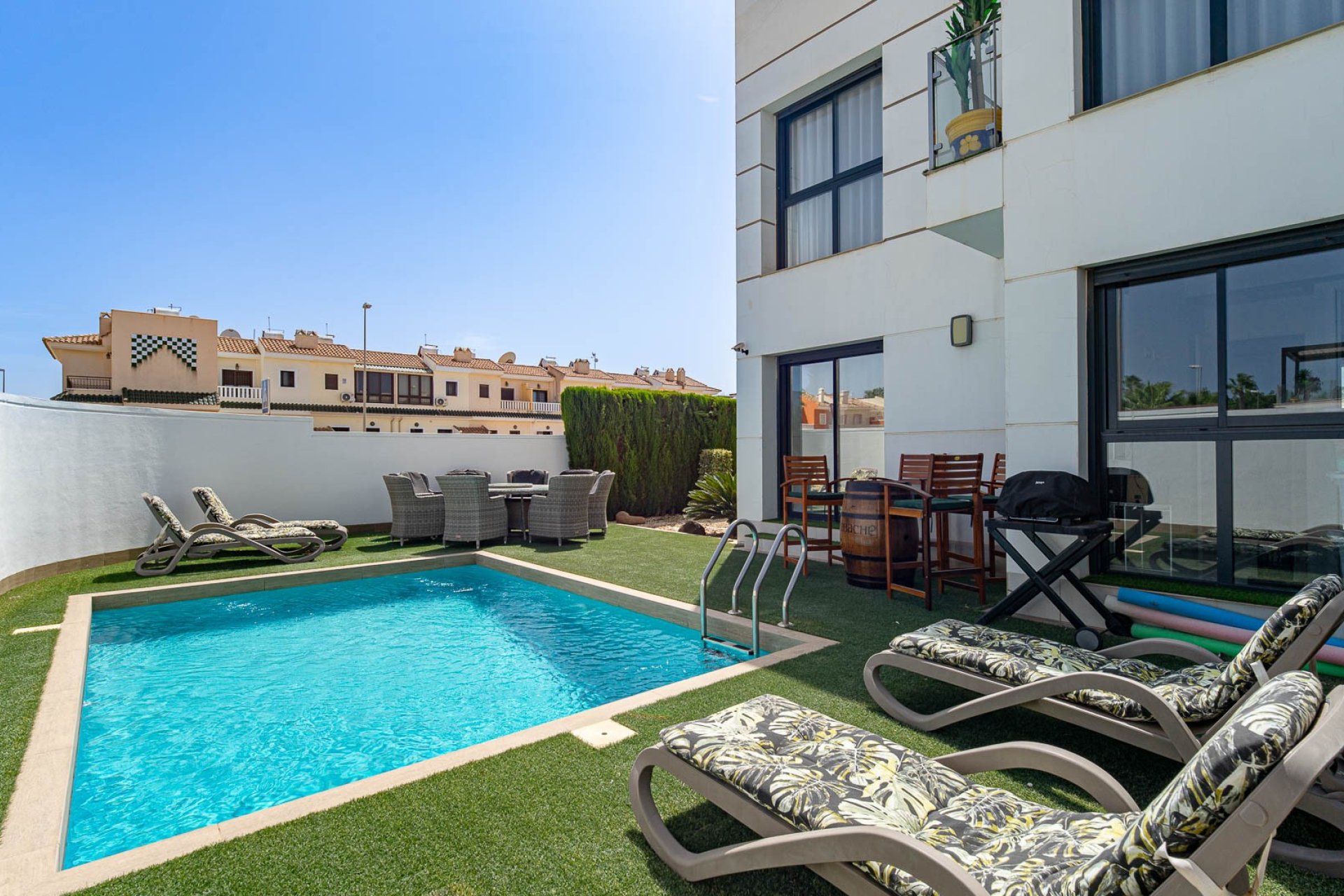 Reventa - Villa / Casa - Ciudad Quesada