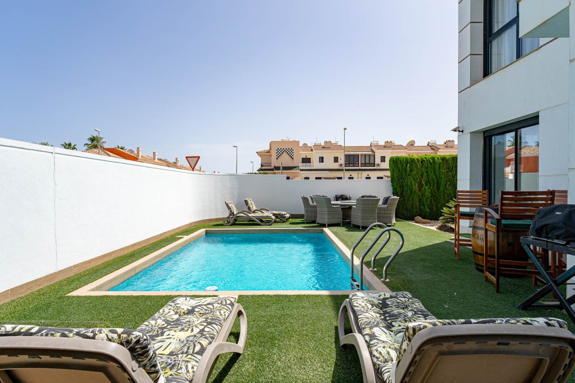 Reventa - Villa / Casa - Ciudad Quesada