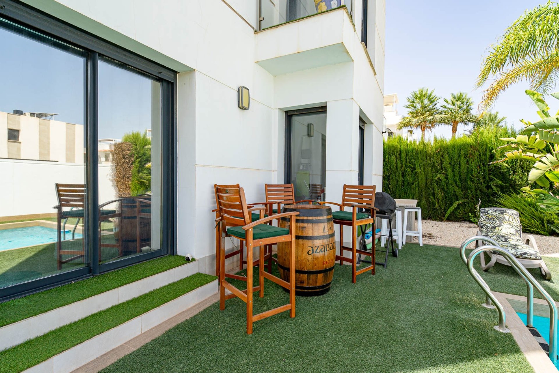 Reventa - Villa / Casa - Ciudad Quesada