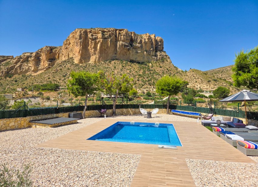 Reventa - Villa / Casa - Crevillente