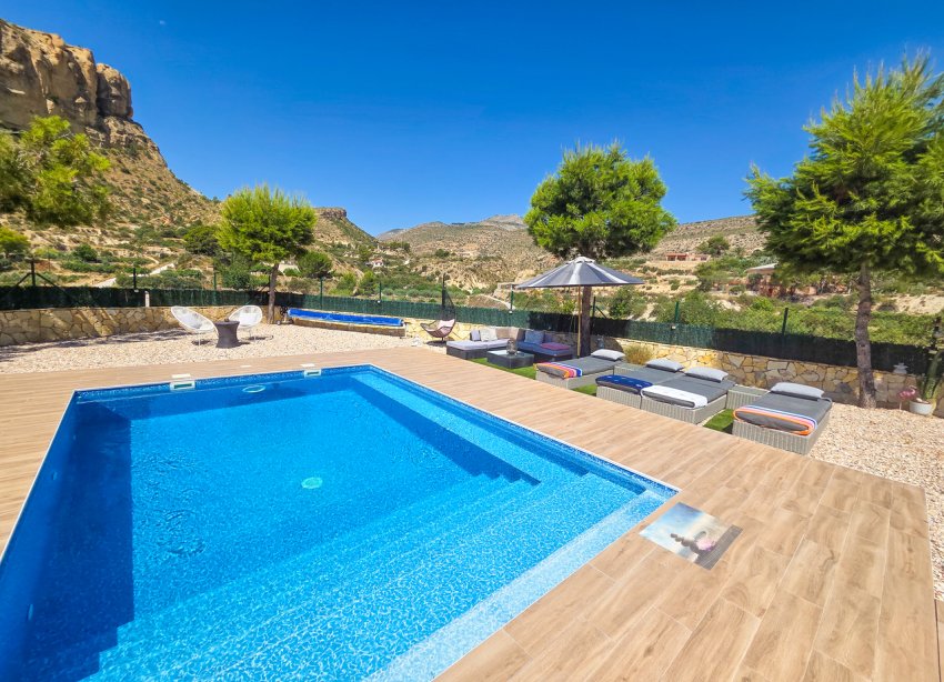 Reventa - Villa / Casa - Crevillente