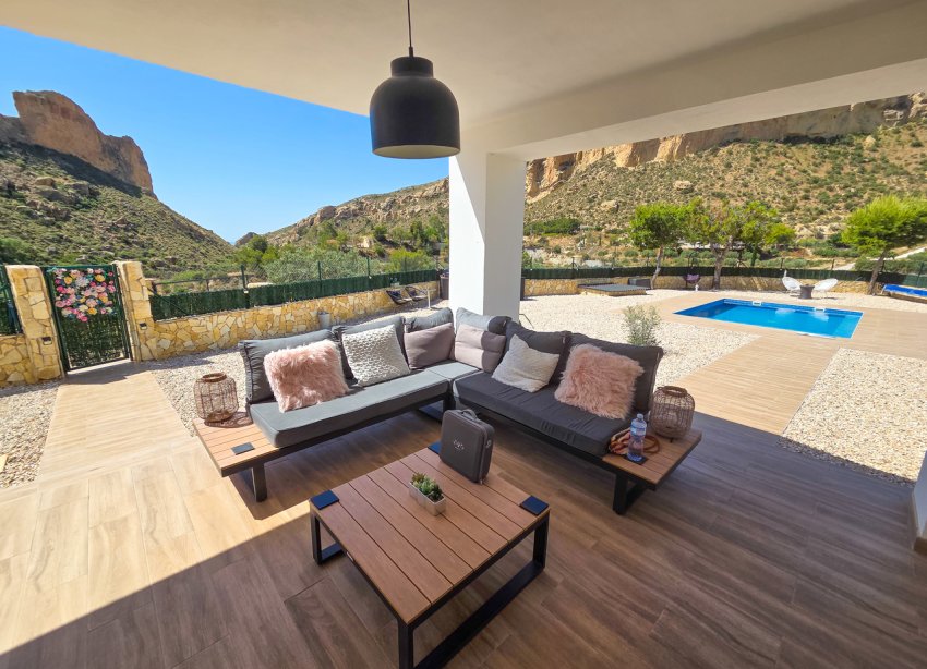 Reventa - Villa / Casa - Crevillente