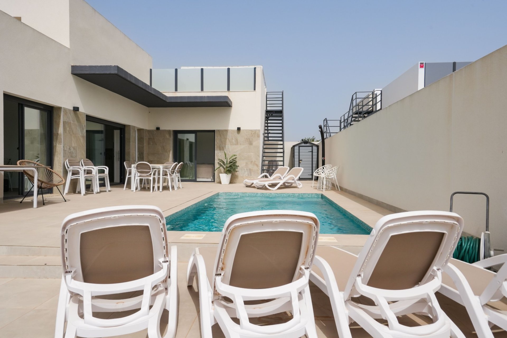 Reventa - Villa / Casa - Daya Nueva - Pueblo