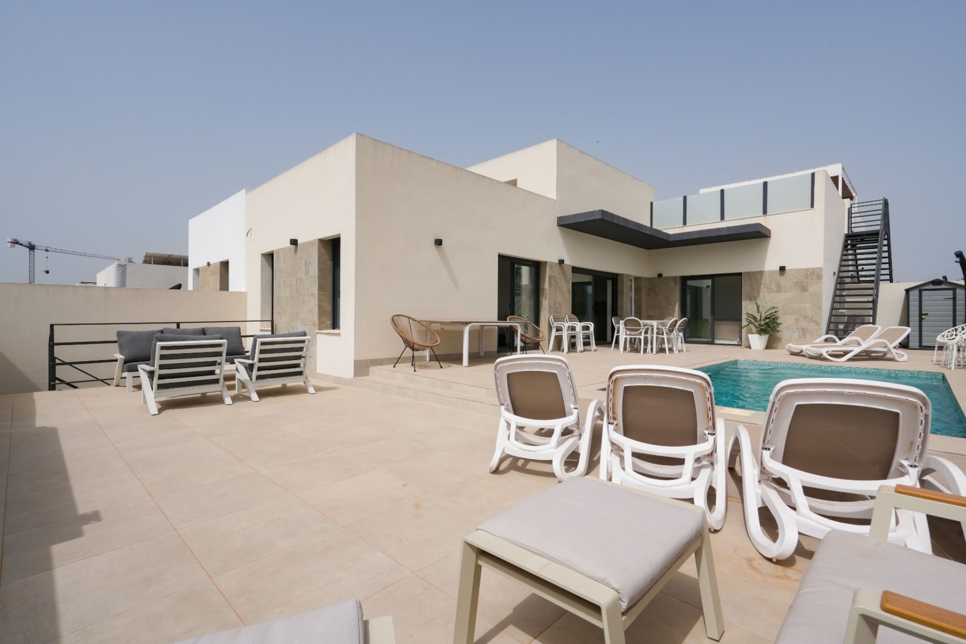 Reventa - Villa / Casa - Daya Nueva - Pueblo
