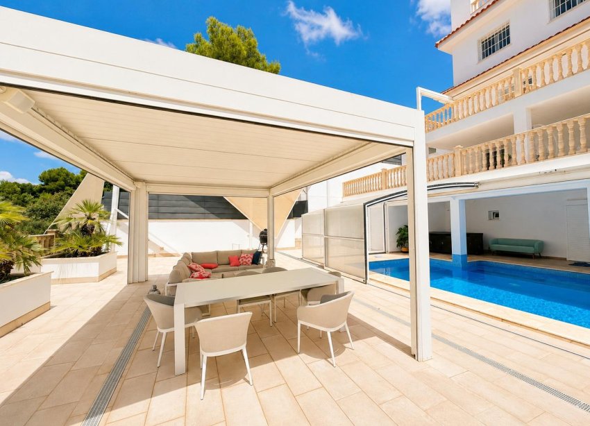 Reventa - Villa / Casa - Dehesa de campoamor - Campoamor