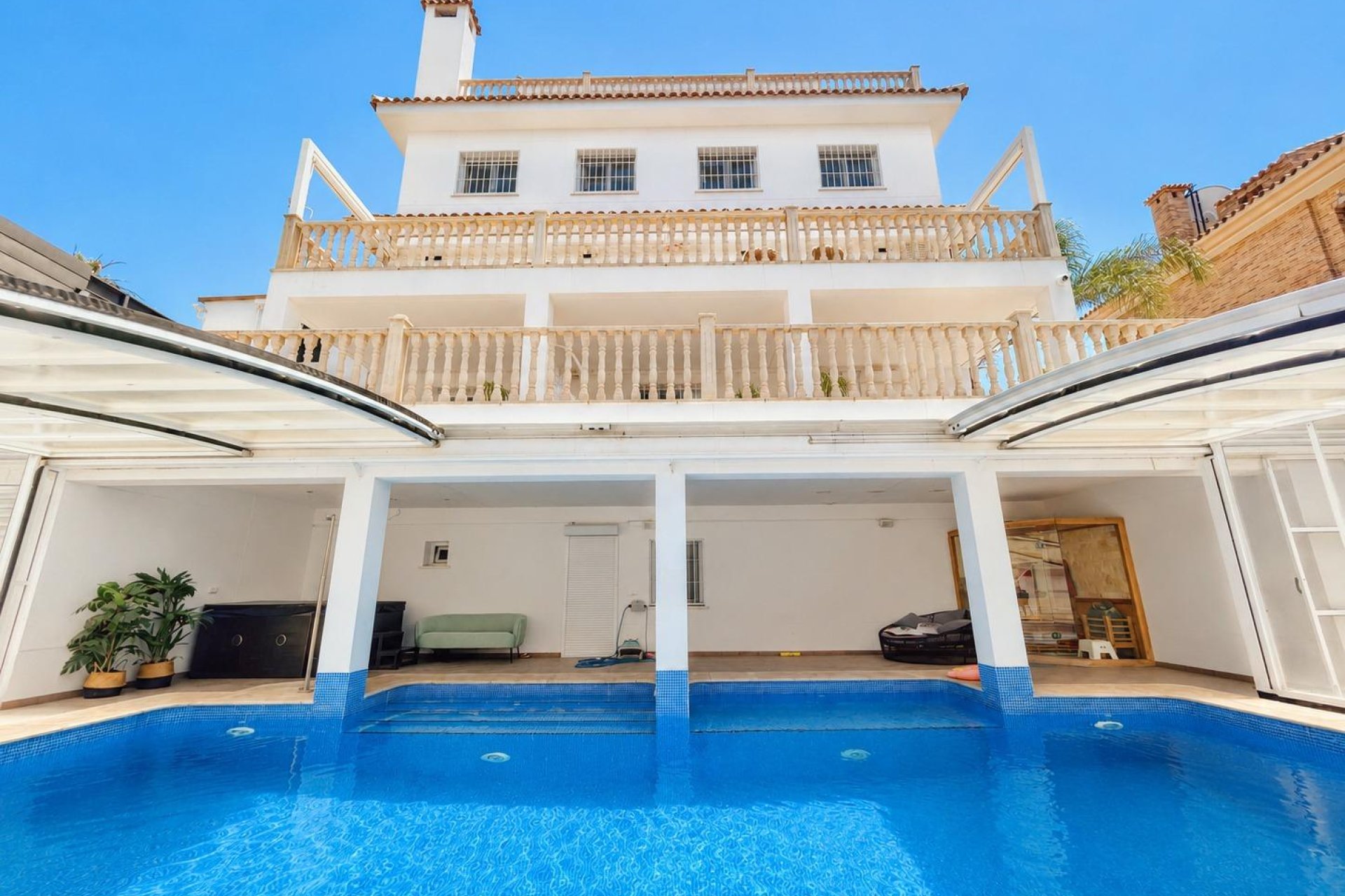 Reventa - Villa / Casa - Dehesa de campoamor - Campoamor