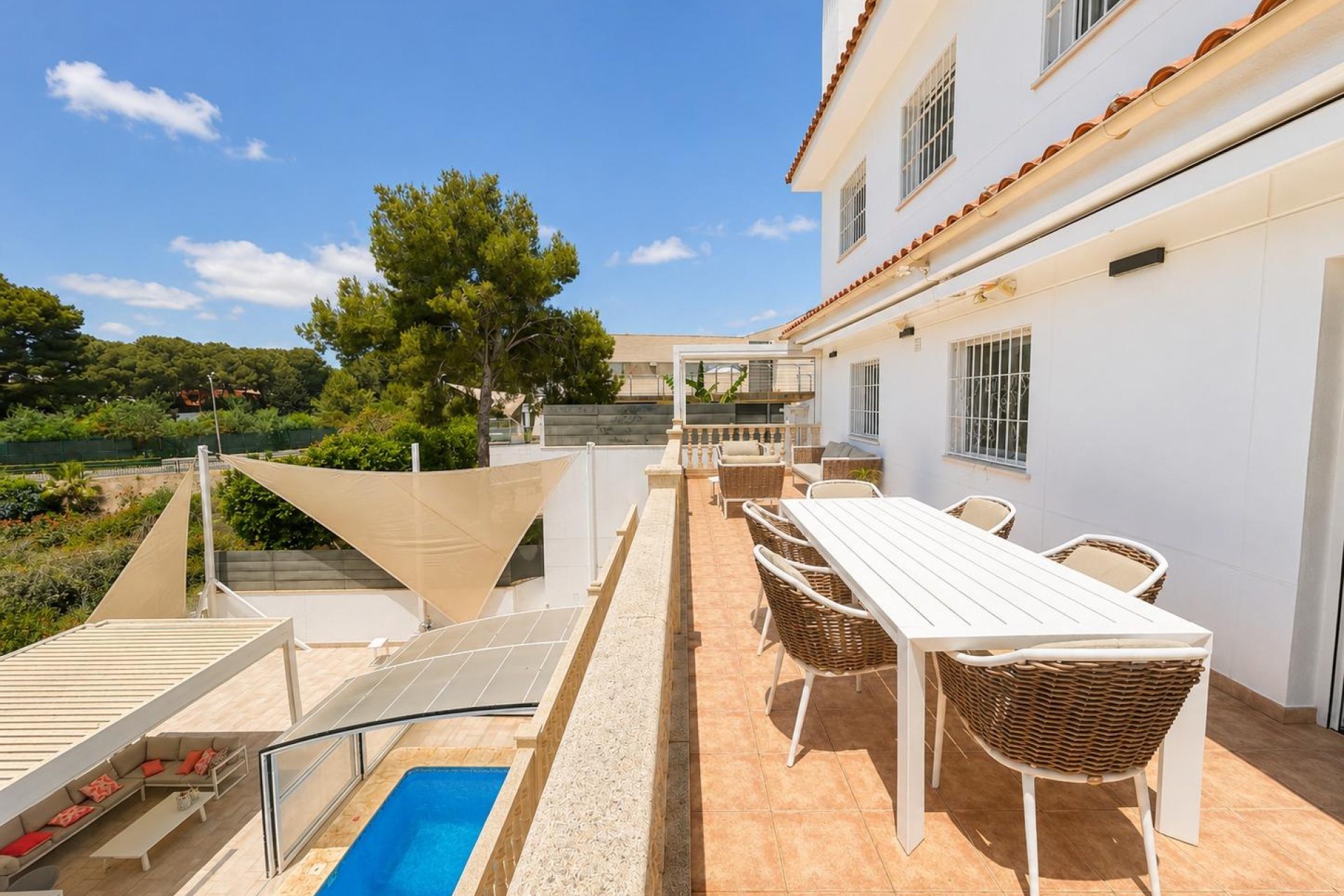 Reventa - Villa / Casa - Dehesa de campoamor - Campoamor