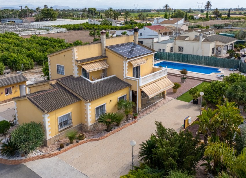 Reventa - Villa / Casa - Elche - La Hoya