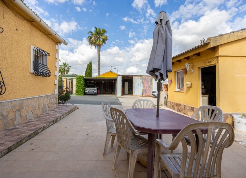 Reventa - Villa / Casa - Elche - La Hoya