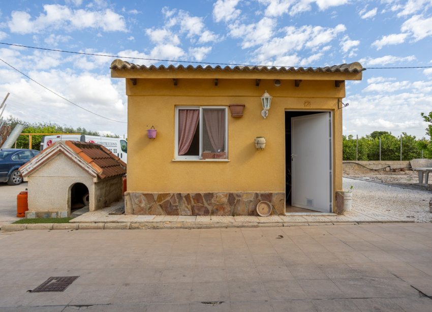 Reventa - Villa / Casa - Elche - La Hoya