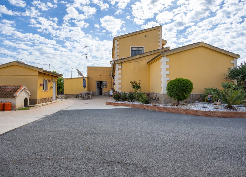Reventa - Villa / Casa - Elche - La Hoya