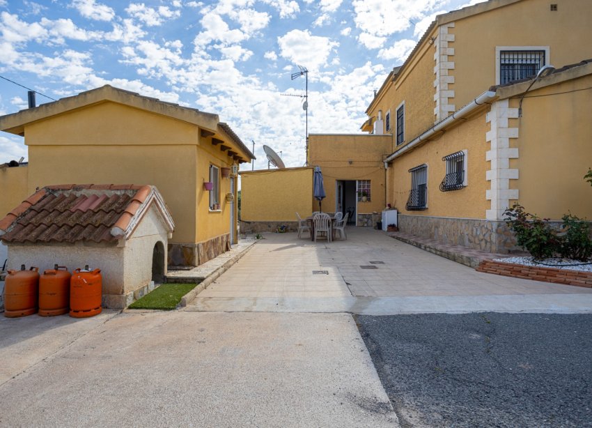 Reventa - Villa / Casa - Elche - La Hoya