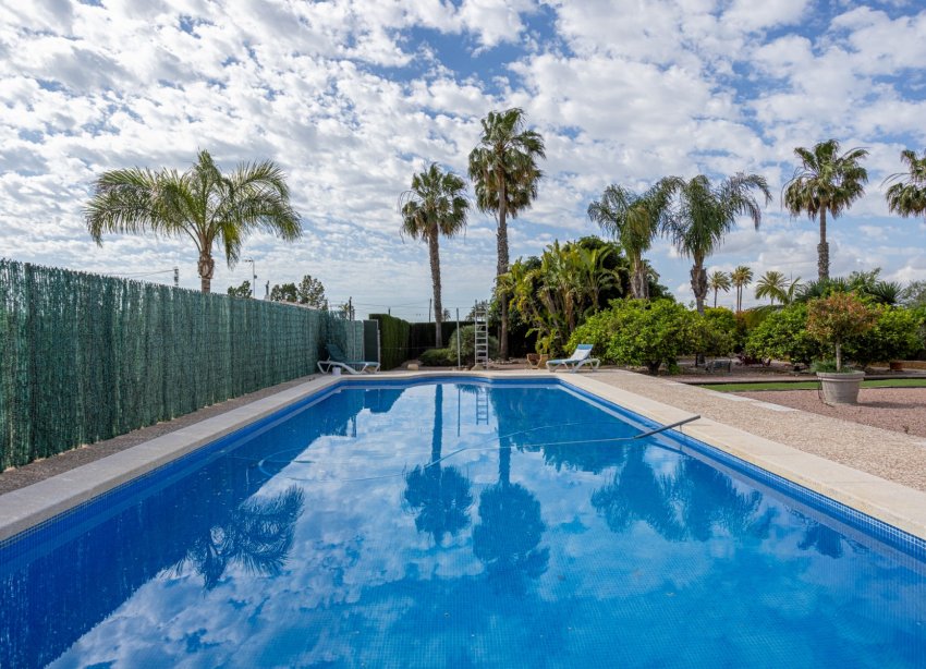 Reventa - Villa / Casa - Elche - La Hoya