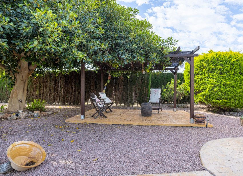 Reventa - Villa / Casa - Elche - La Hoya