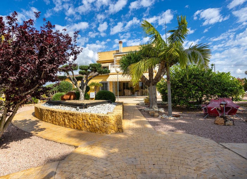 Reventa - Villa / Casa - Elche - La Hoya