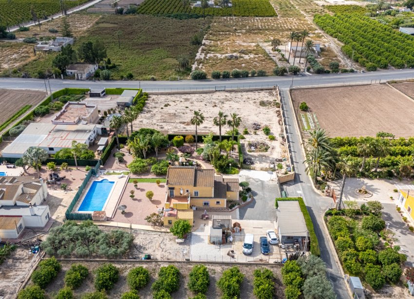 Reventa - Villa / Casa - Elche - La Hoya