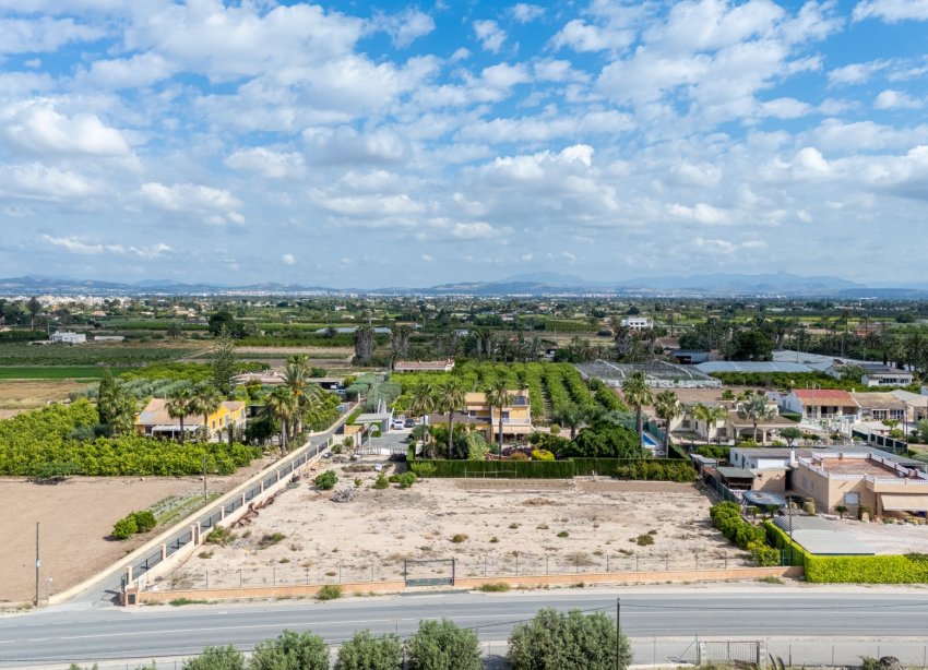 Reventa - Villa / Casa - Elche - La Hoya