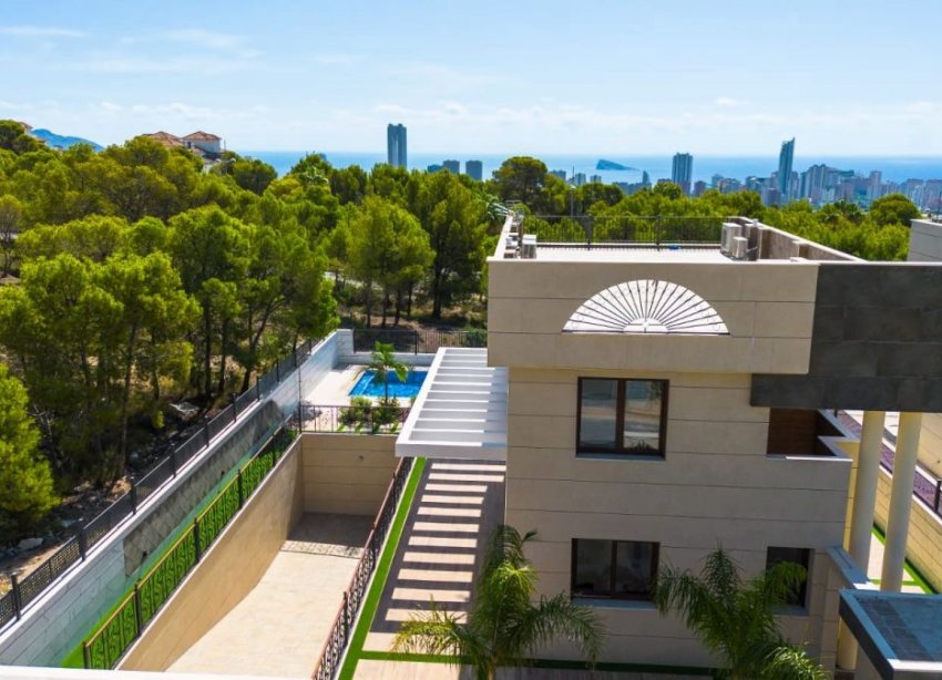 Reventa - Villa / Casa - Finestrat