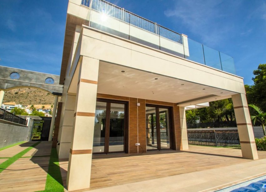 Reventa - Villa / Casa - Finestrat