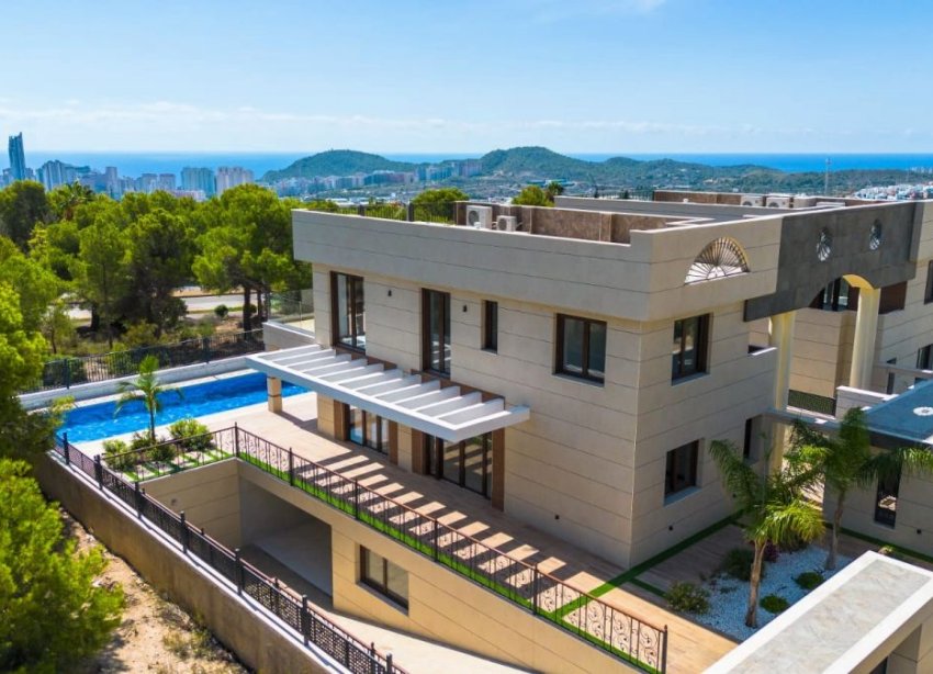 Reventa - Villa / Casa - Finestrat