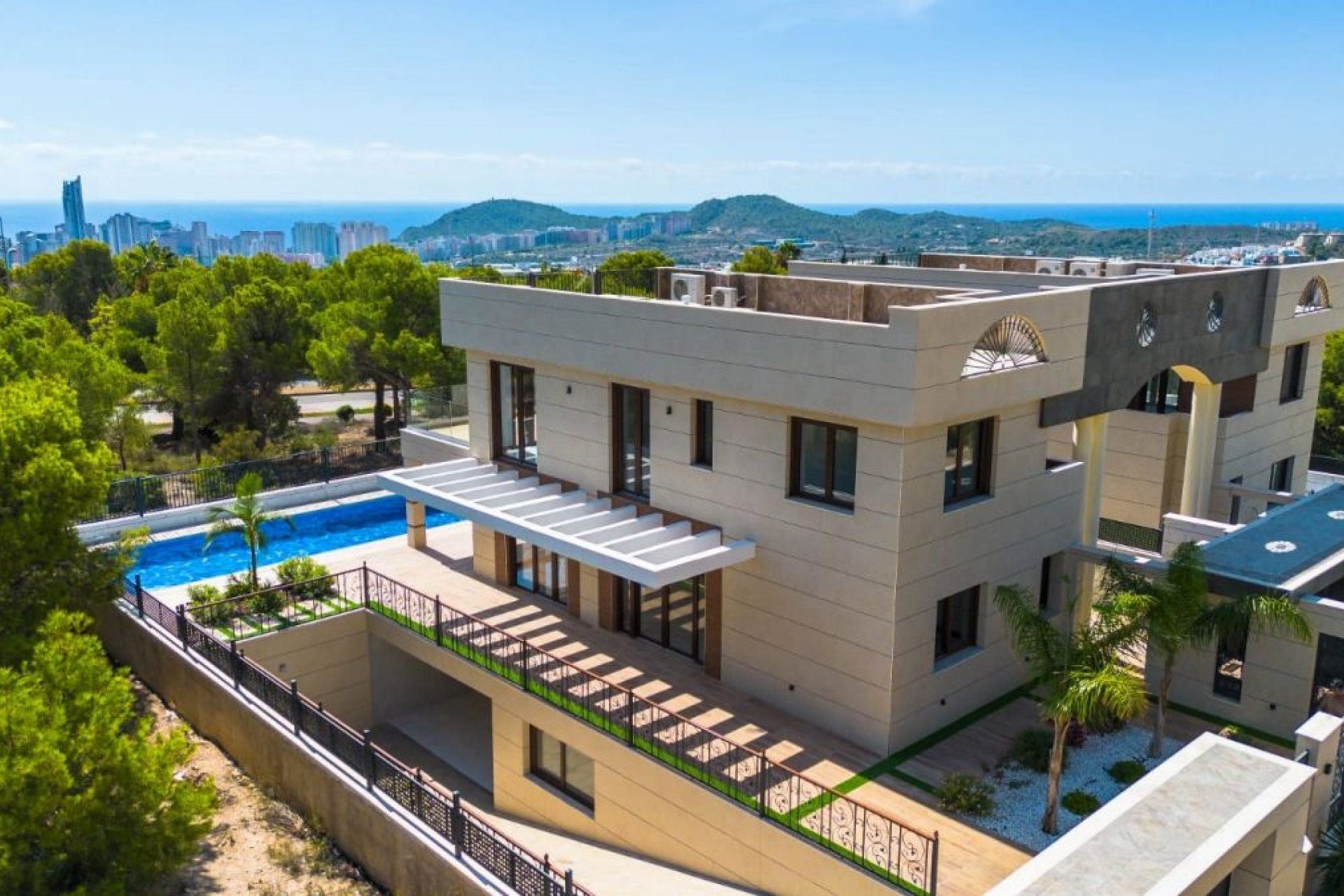 Reventa - Villa / Casa - Finestrat