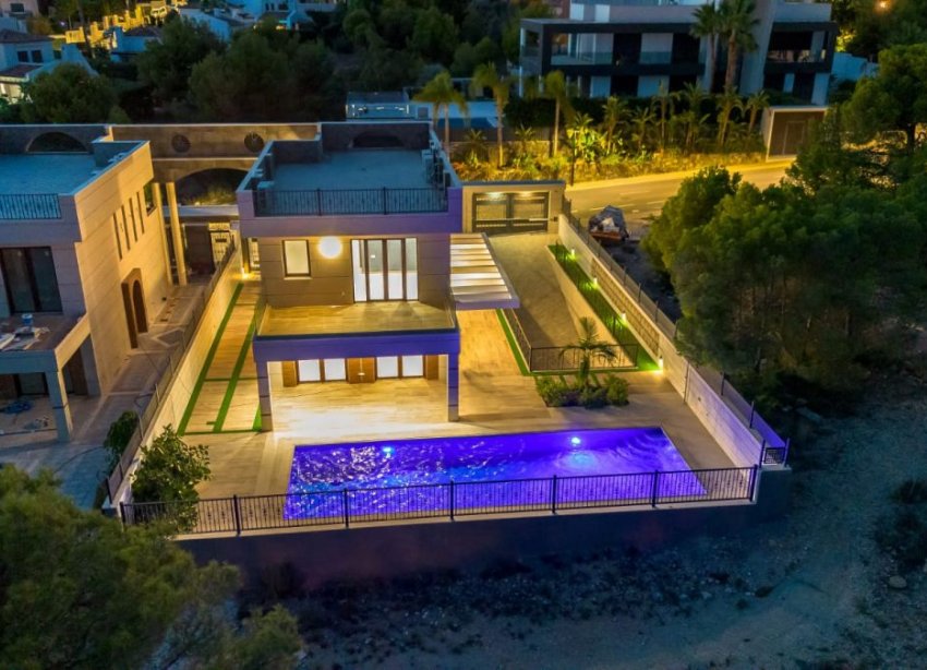 Reventa - Villa / Casa - Finestrat