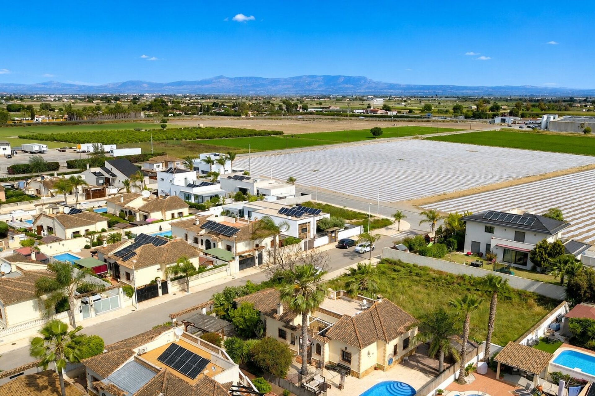 Reventa - Villa / Casa - Formentera del Segura - Fincas de La Vega