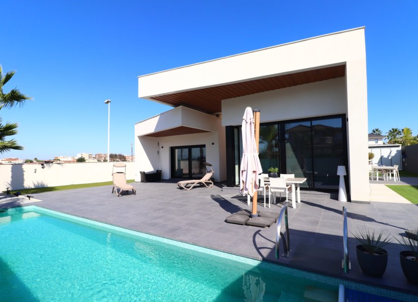 Reventa - Villa / Casa - Formentera del Segura - Fincas de La Vega